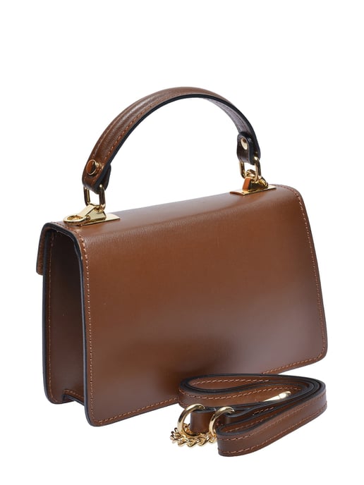 Roberta M Granate Bolso de cuero - Image 2