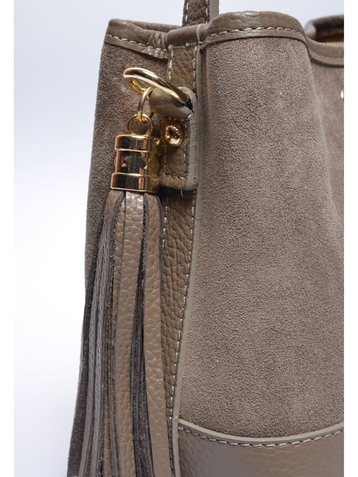 Luisa Vannini MUD Bolso de cuero - Image 3