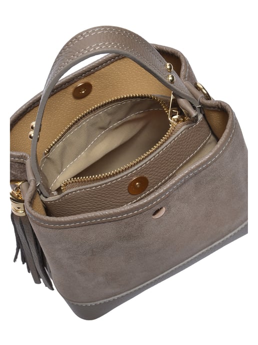 Luisa Vannini MUD Bolso de cuero - Image 4