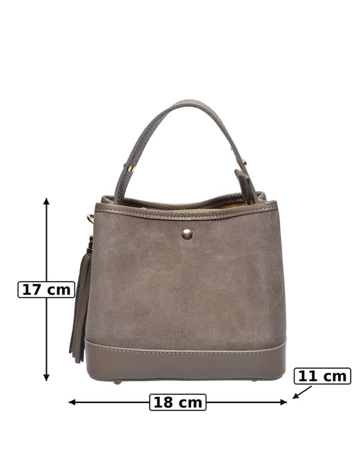 Luisa Vannini MUD Bolso de cuero - Image 5