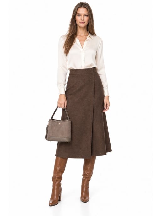 Luisa Vannini MUD Bolso de cuero - Image 6