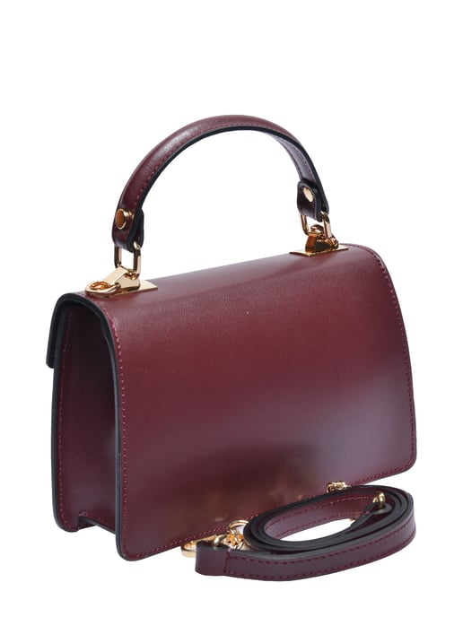 Roberta M Vino Bolso de cuero - Image 2