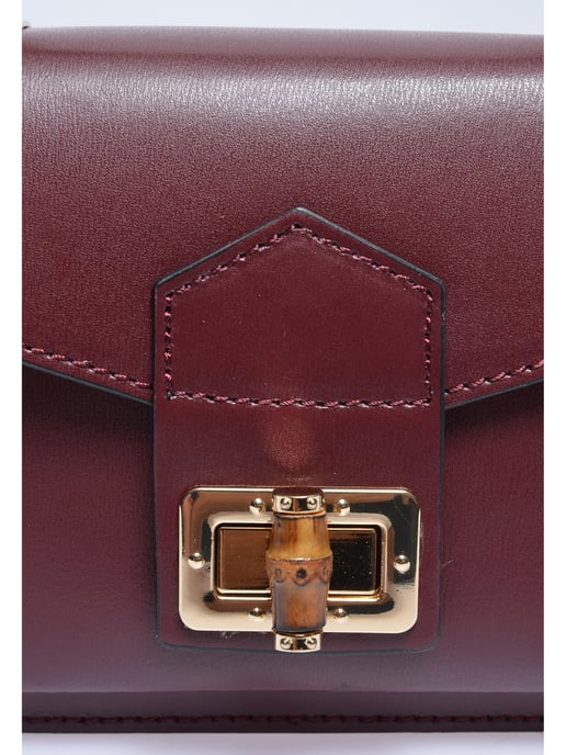 Roberta M Vino Bolso de cuero - Image 3