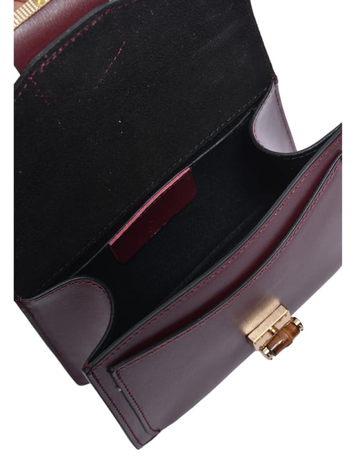 Roberta M Vino Bolso de cuero - Image 4