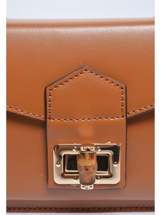Roberta M Brown Bolso de cuero - Image 3
