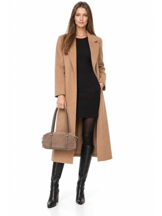 Luisa Vannini MUD Bolso de cuero - Image 6