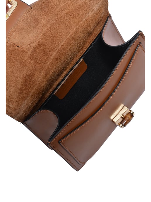 Roberta M Brown Bolso de cuero - Image 4