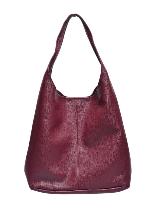 Roberta M Vino Bolso de cuero - Image 1