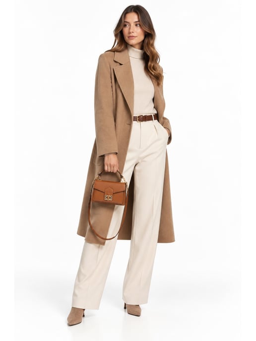 Roberta M Brown Bolso de cuero - Image 6