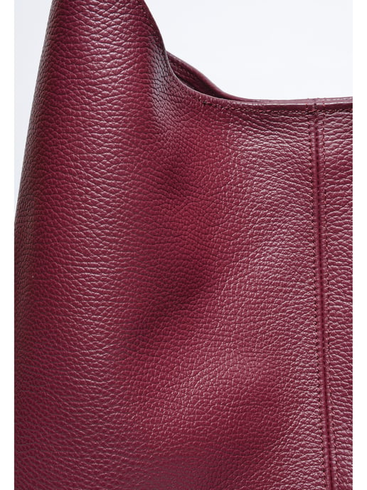 Roberta M Vino Bolso de cuero - Image 3