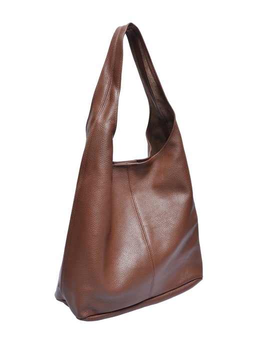 Roberta M Granate Bolso de cuero - Image 2