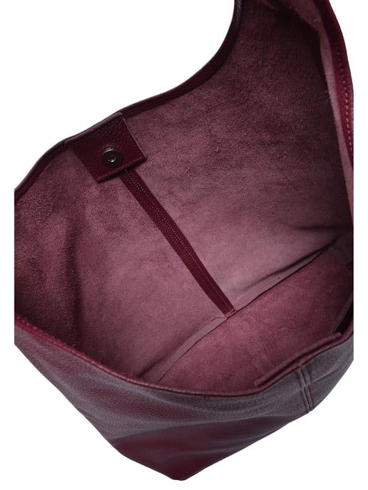 Roberta M Vino Bolso de cuero - Image 4
