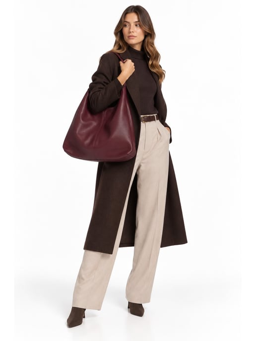 Roberta M Vino Bolso de cuero - Image 6