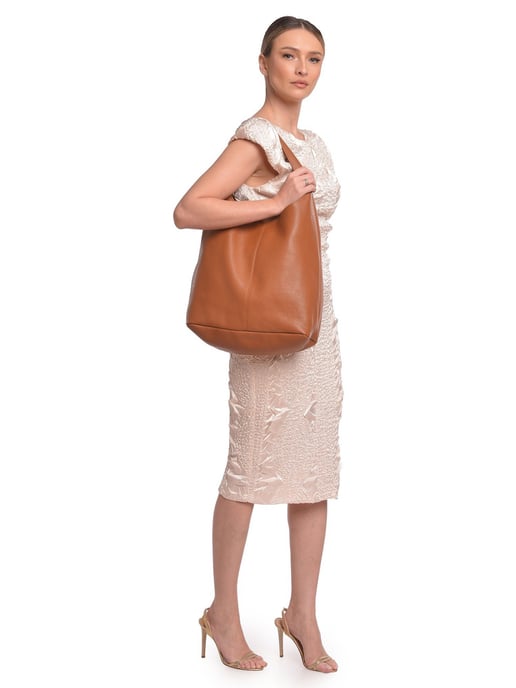 Roberta M Brown Bolso de cuero - Image 5
