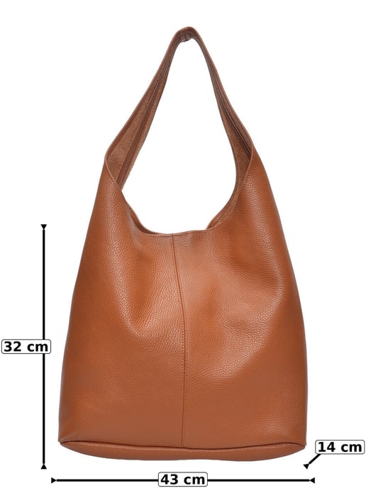 Roberta M Brown Bolso de cuero - Image 6