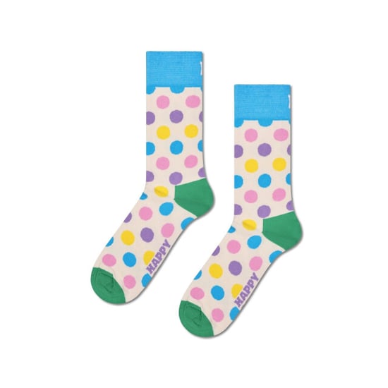 Happy Socks Calcetines de mujer con estampados variados, pack de 5 Turquesa/Verde/Multicolor - Image 2