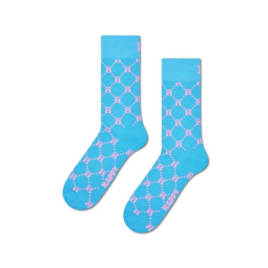 Happy Socks Calcetines de mujer con estampados variados, pack de 5 Turquesa/Verde/Multicolor - Image 6