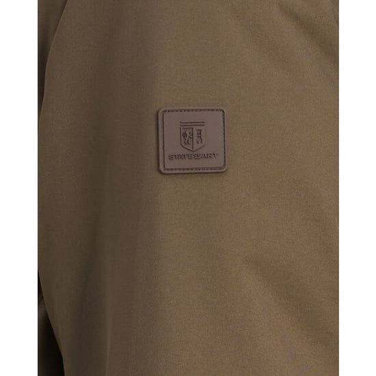 State of Art Chaqueta de hombre Oscura - Image 3