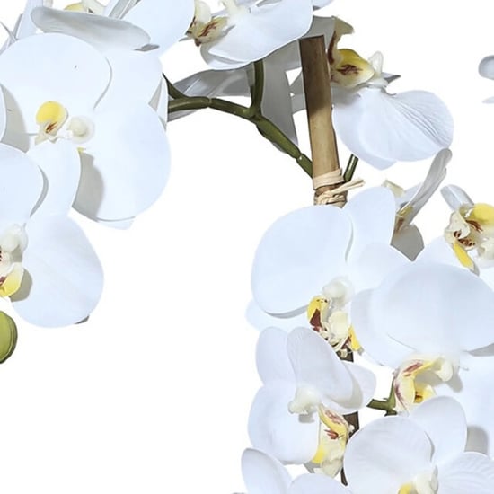 Kopu ® orquídea artificial 51 cm – en cuenco phalaenopsis - Image 3