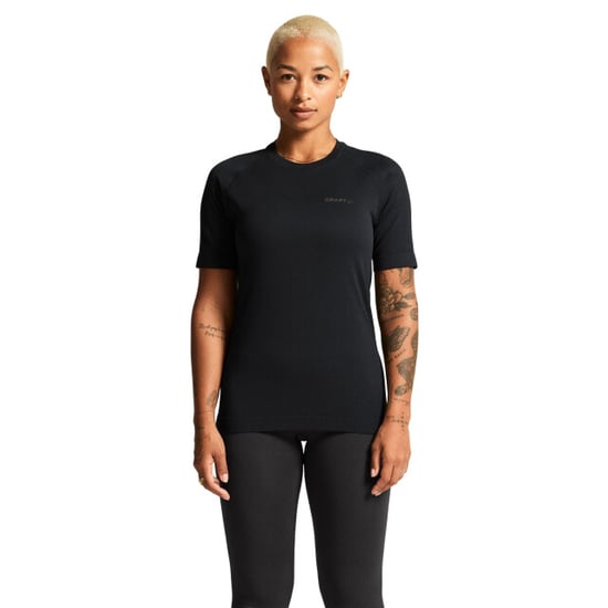 Craft Active Comfort 2 camiseta térmica de manga corta para mujer - - Image 4