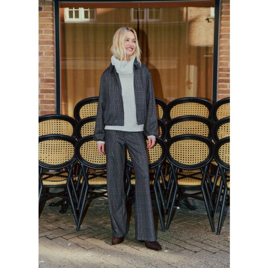 Free Quent Fqnaduva pantalones negro w desert - Image 2