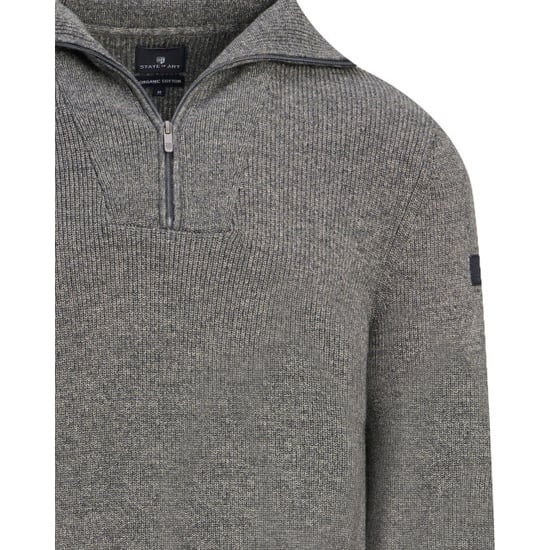State of Art Jersey de cuello alto corto oscuro - Image 3