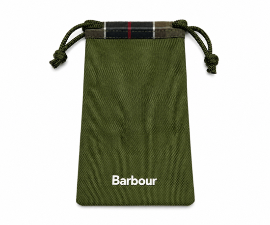 Barbour BA8112 C2 Gafas de sol Gun Metal - Image 6