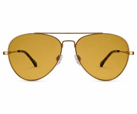 Barbour BA8112 C3 Gold Gafas de sol - Image 2
