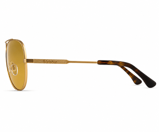 Barbour BA8112 C3 Gold Gafas de sol - Image 3