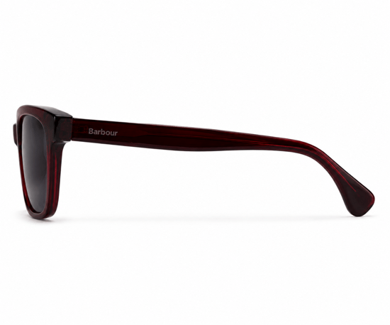 Barbour BA8104 C1 Gafas de sol rojas - Image 3