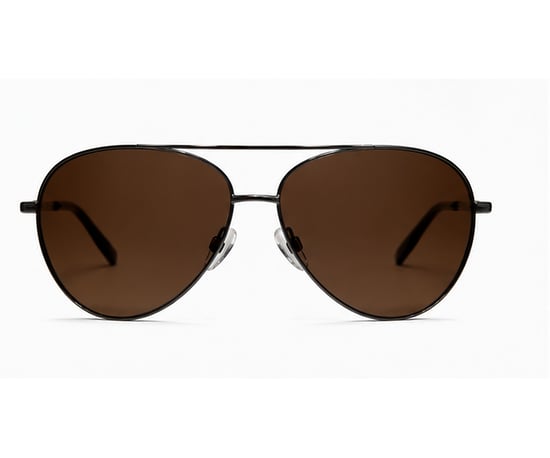 Barbour BA4051 C1 Gun Metal Gafas de sol - Image 2
