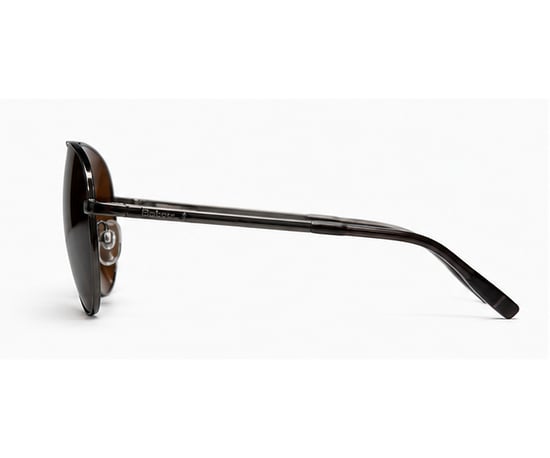 Barbour BA4051 C1 Gun Metal Gafas de sol - Image 3