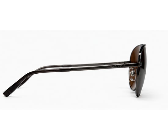 Barbour BA4051 C1 Gun Metal Gafas de sol - Image 4