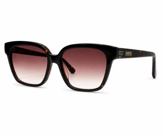 Barbour BI3005 C3 Gafas de sol de carey - Image 1