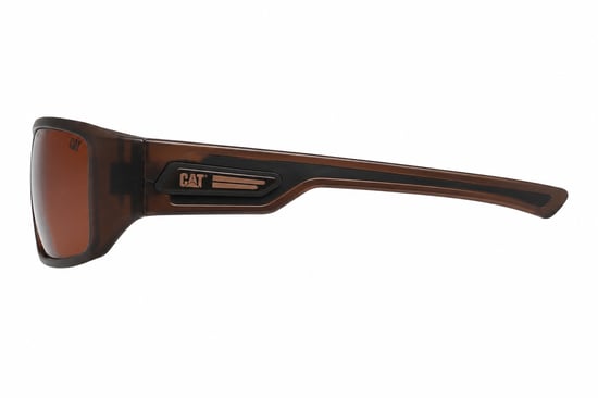 Cat CTS-JACK-103P Gafas de sol marrón mate - Image 2