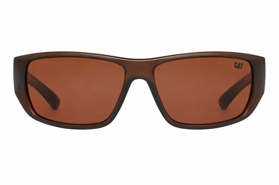 Cat CTS-JACK-103P Gafas de sol marrón mate - Image 3