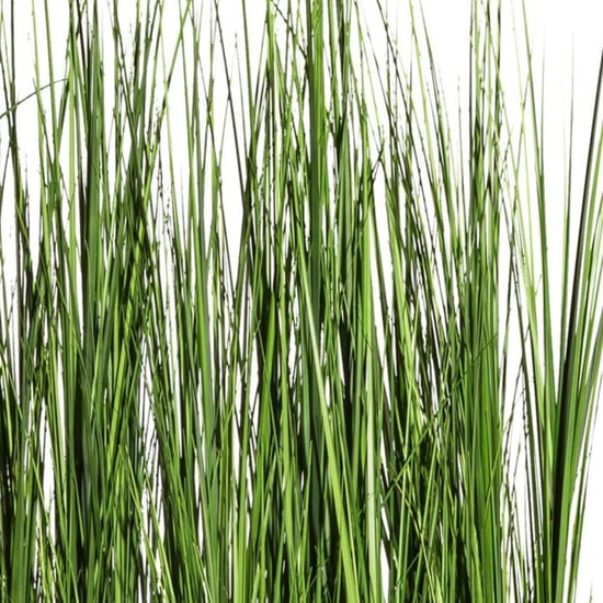 Kopu ® separador de ambientes de césped artificial de 150 x 92 cm, hierba ornamental en maceta - Image 2