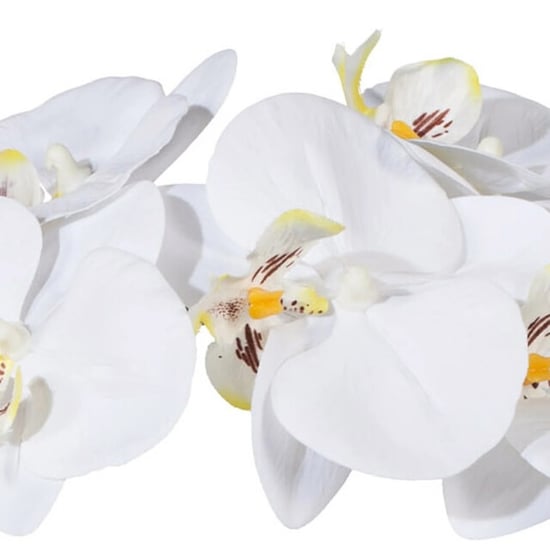 Kopu ® orquídea artificial 42 cm – en cuenco, phalaenopsis - Image 5
