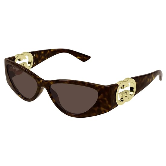 Gucci GG1824S 002 Havana Gafas de sol - Image 1