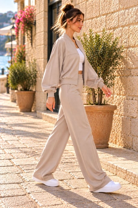 Conjunto coordinado de 2 piezas - Image 4