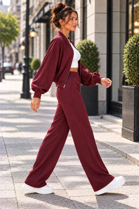 Conjunto coordinado de 2 piezas - Image 3