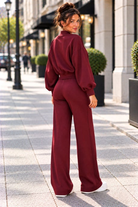 Conjunto coordinado de 2 piezas - Image 4