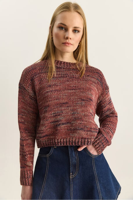 Bianco Lucci Jersey de mujer - Image 3