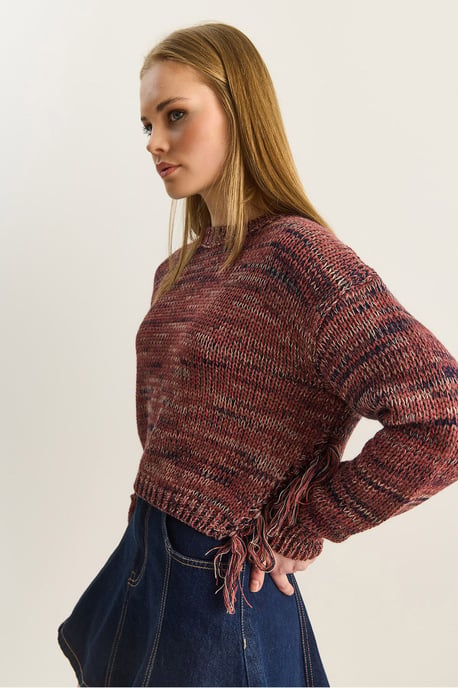 Bianco Lucci Jersey de mujer - Image 5