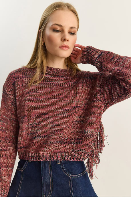 Bianco Lucci Jersey de mujer - Image 6