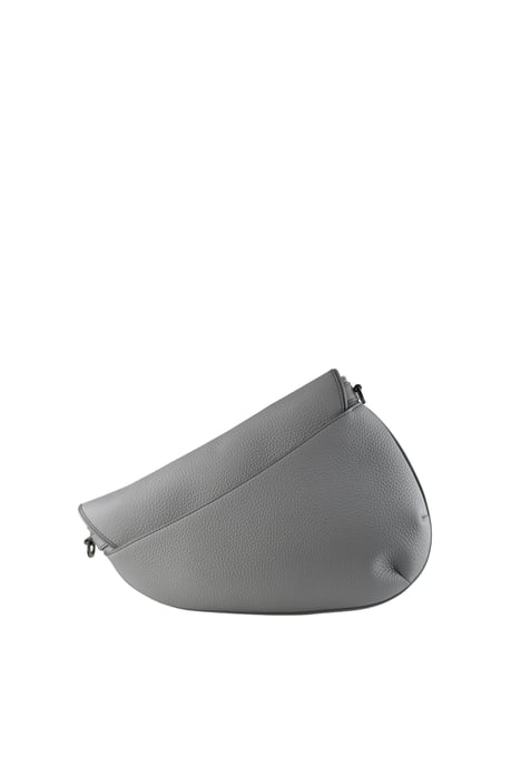 Dior Dior Bolsa doble para el sillín Gris - Image 4