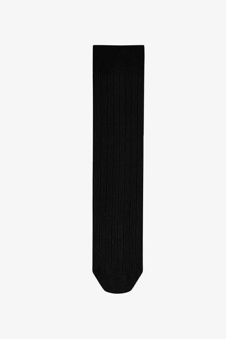 Calcetines de canalé jacquard Cool, pack de 2, de caña media - Image 2
