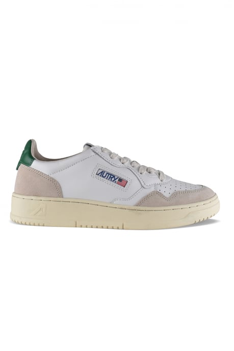 Autry Sneakers Medalist Blanco - Image 1