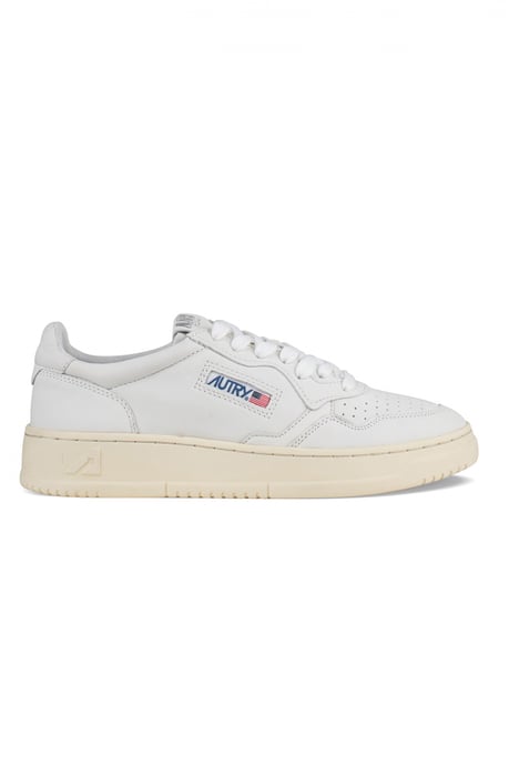 Autry Sneakers 01 Medalist Blanco - Image 1