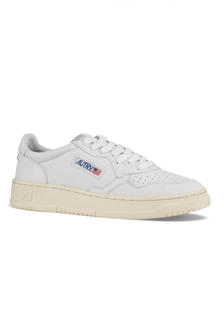 Autry Sneakers 01 Medalist Blanco - Image 2